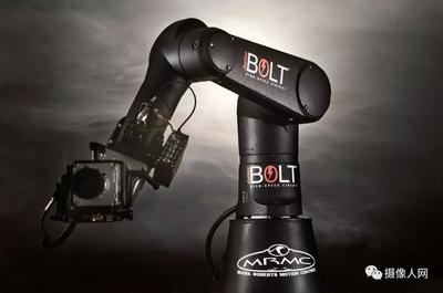 攝影機器人橫空出世 廣告攝影師的危機還是轉機？